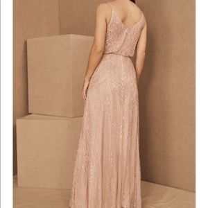 Anthropologie BHLDN Dress